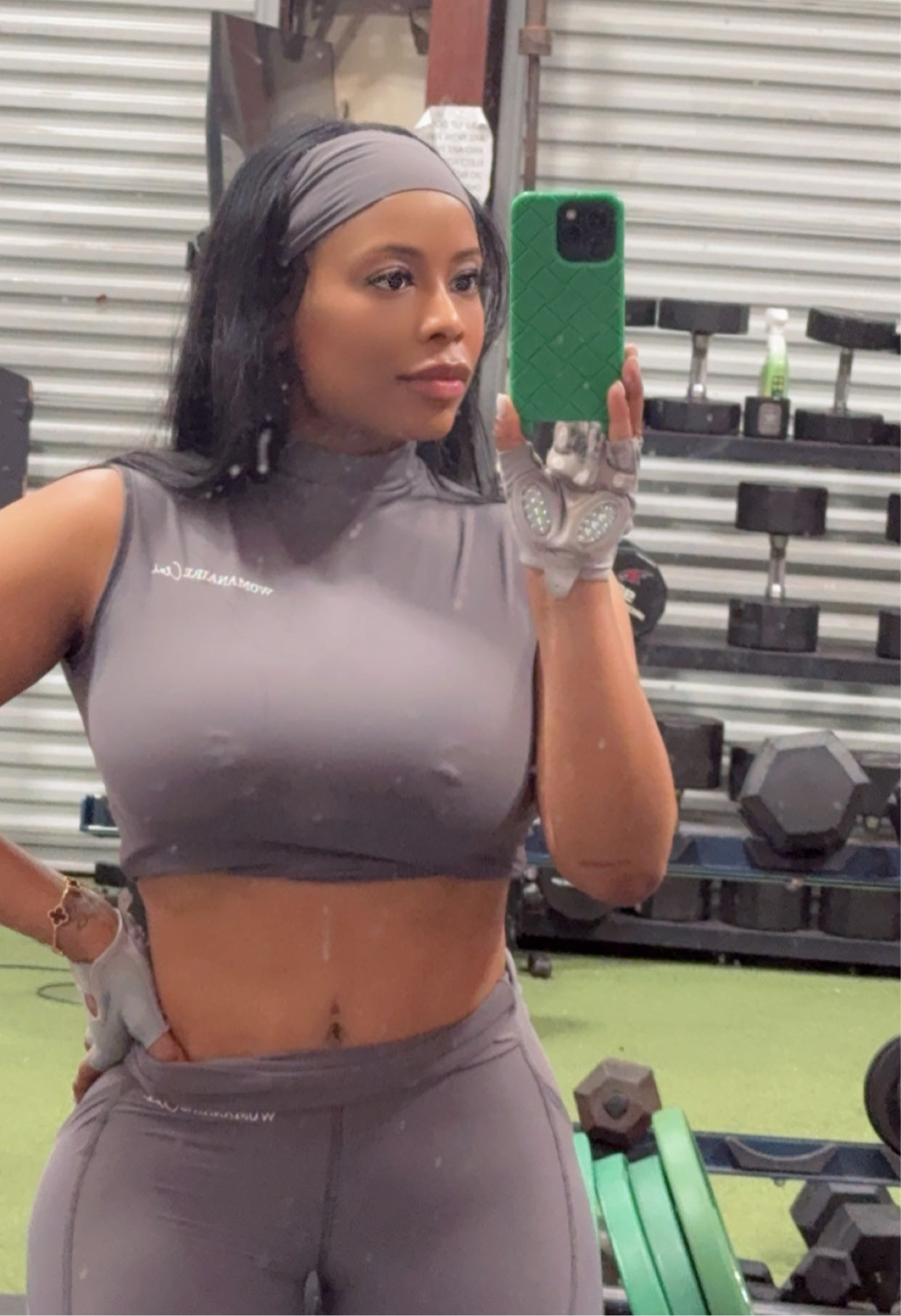 Nubo Pants Set w/ Headband Included