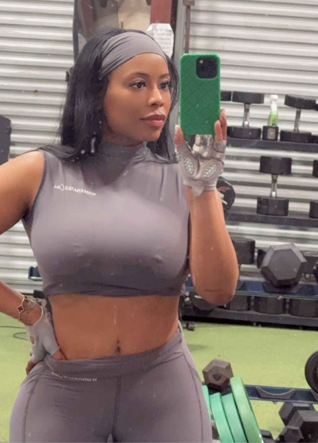 Nubo Shorts Set w/ Headband Included