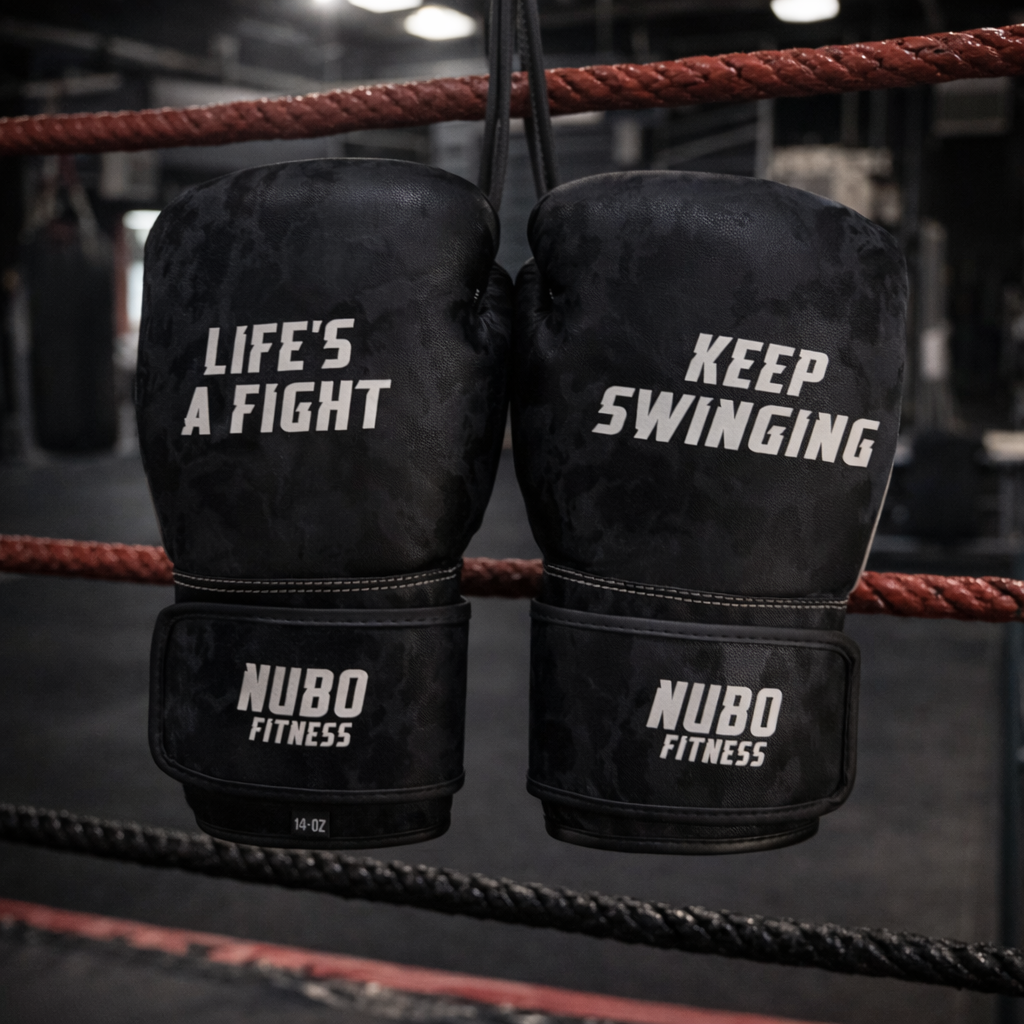 NuBO Fitness Boxing Gloves