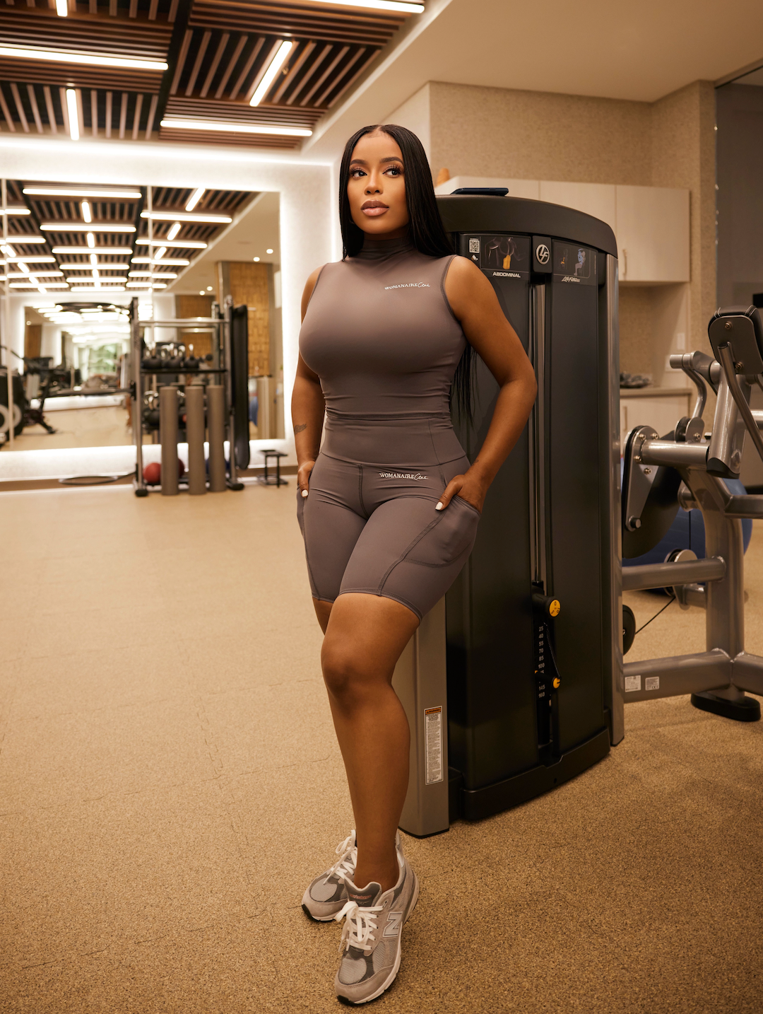 Nubo Shorts Set w/ Headband Included