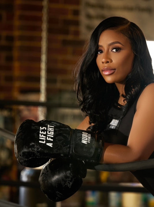 NuBO Fitness boxing gloves